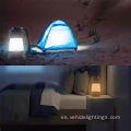 3 en 1 multifuncional LED Camping Light